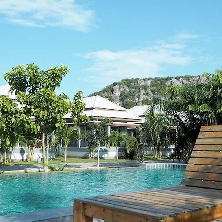 Kp Mountain Beach Pran Buri Eksteriør bilde