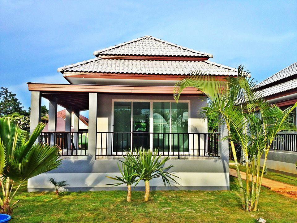 Kp Mountain Beach Pran Buri Eksteriør bilde