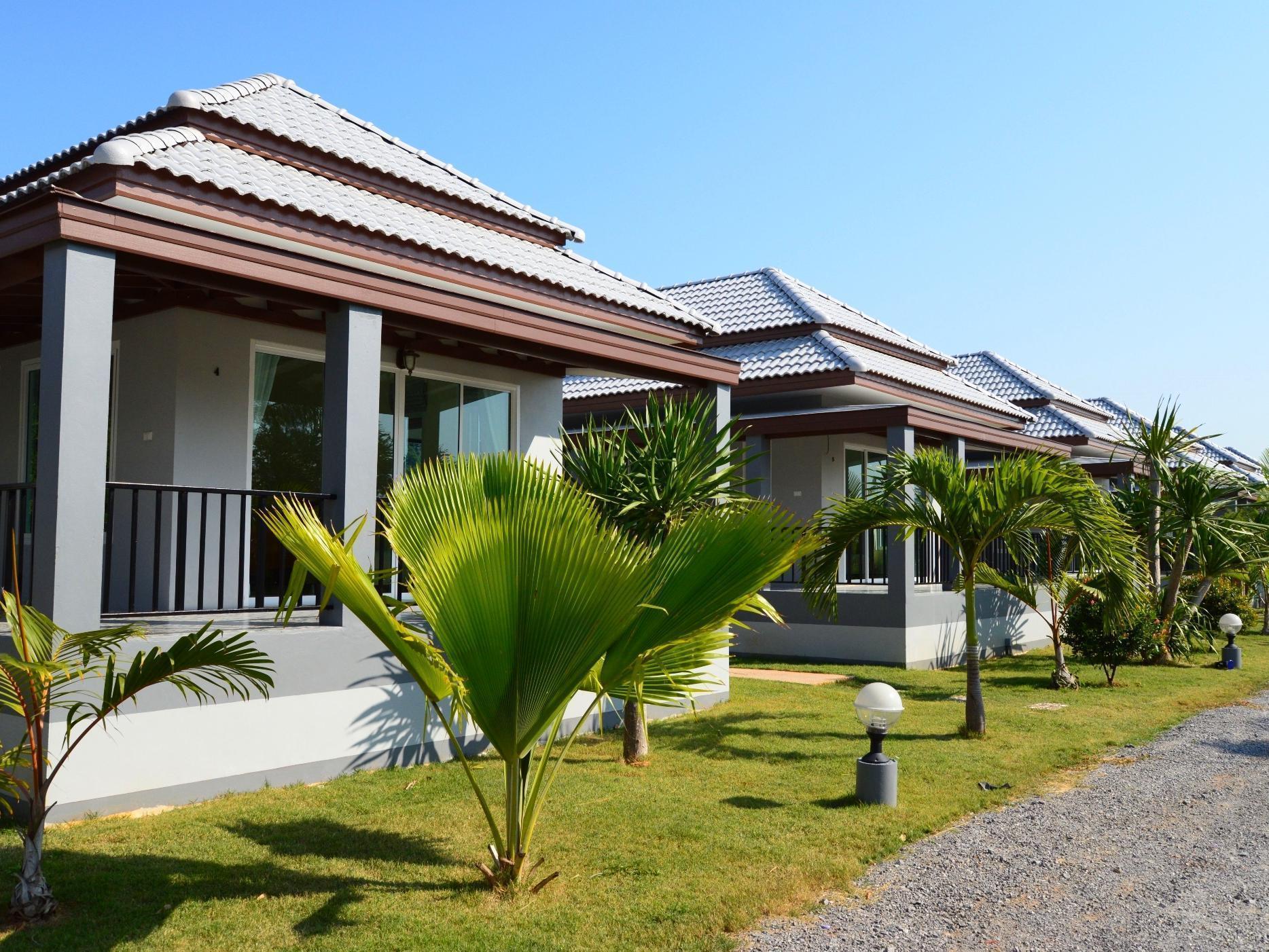 Kp Mountain Beach Pran Buri Eksteriør bilde