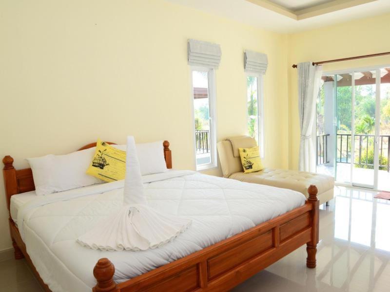 Kp Mountain Beach Pran Buri Eksteriør bilde