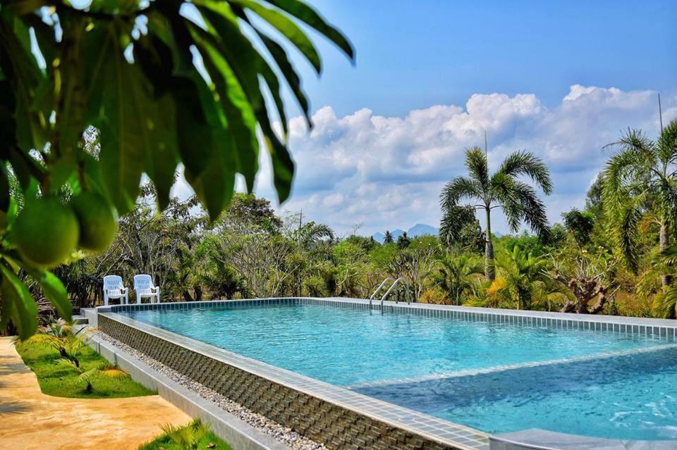 Kp Mountain Beach Pran Buri Eksteriør bilde