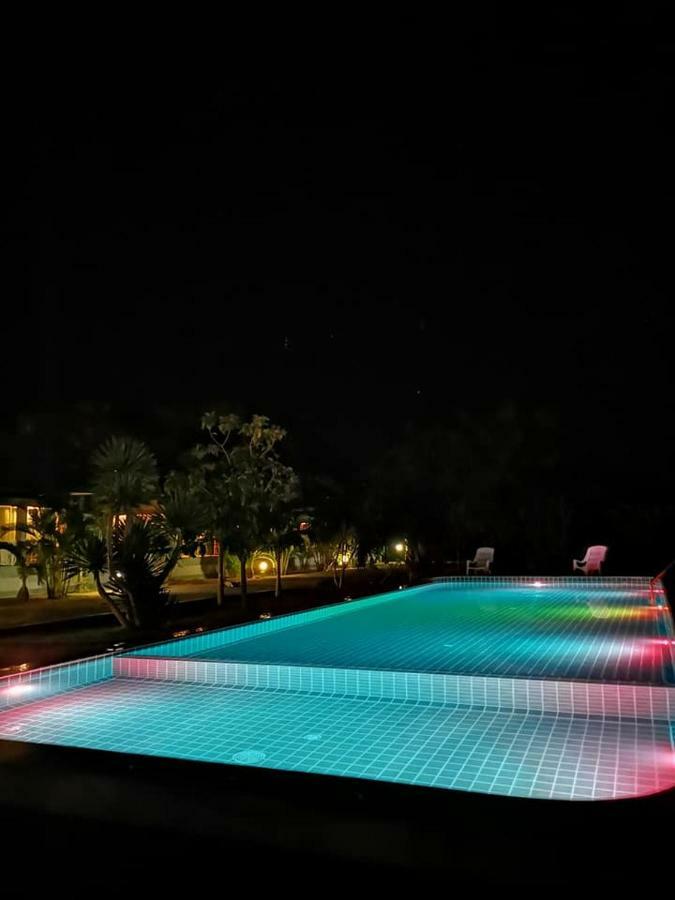 Kp Mountain Beach Pran Buri Eksteriør bilde