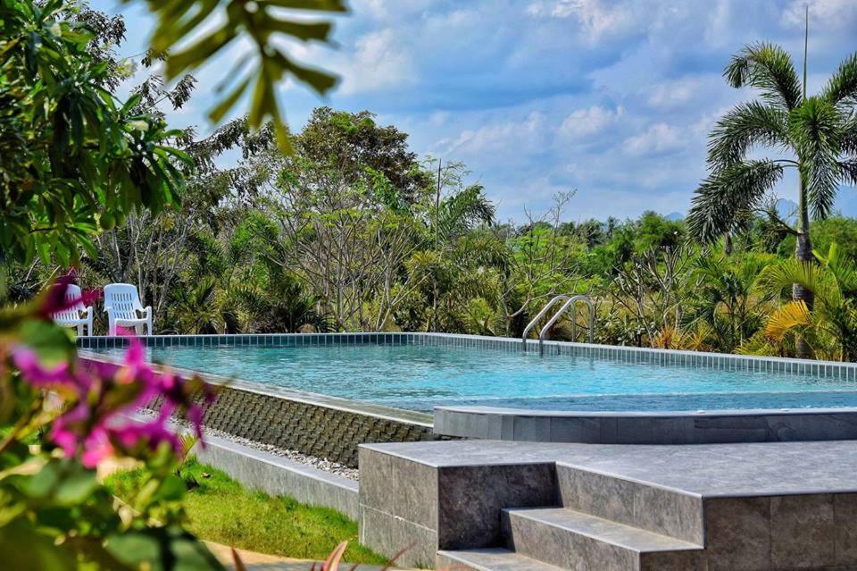 Kp Mountain Beach Pran Buri Eksteriør bilde