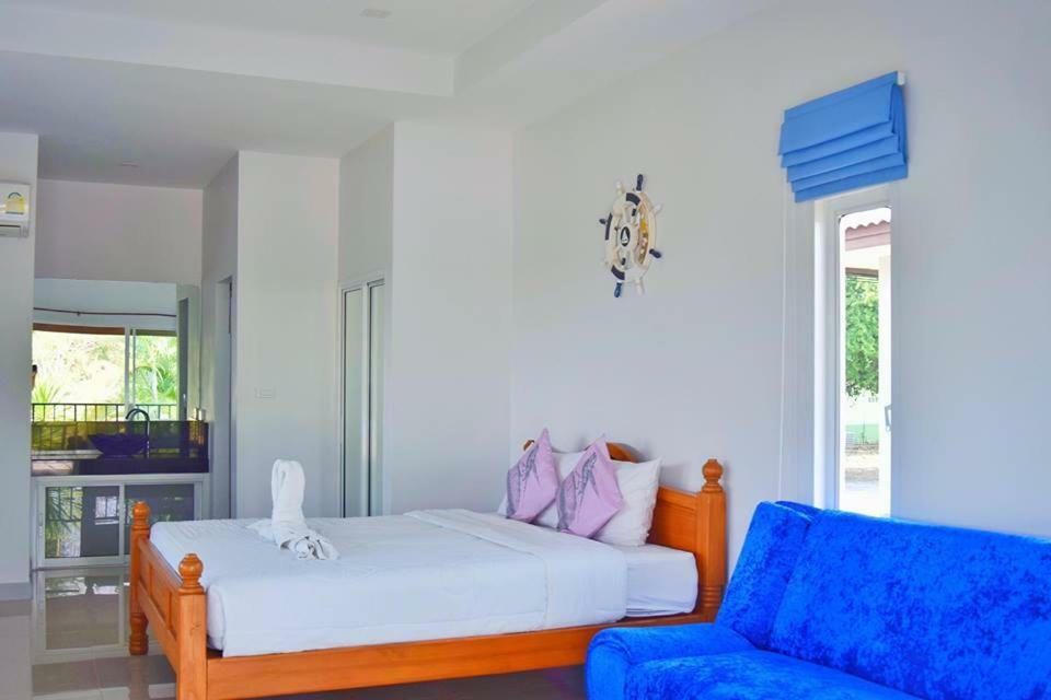 Kp Mountain Beach Pran Buri Eksteriør bilde