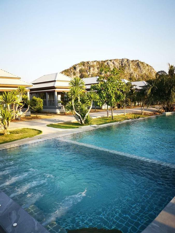 Kp Mountain Beach Pran Buri Eksteriør bilde