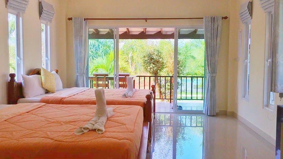 Kp Mountain Beach Pran Buri Eksteriør bilde