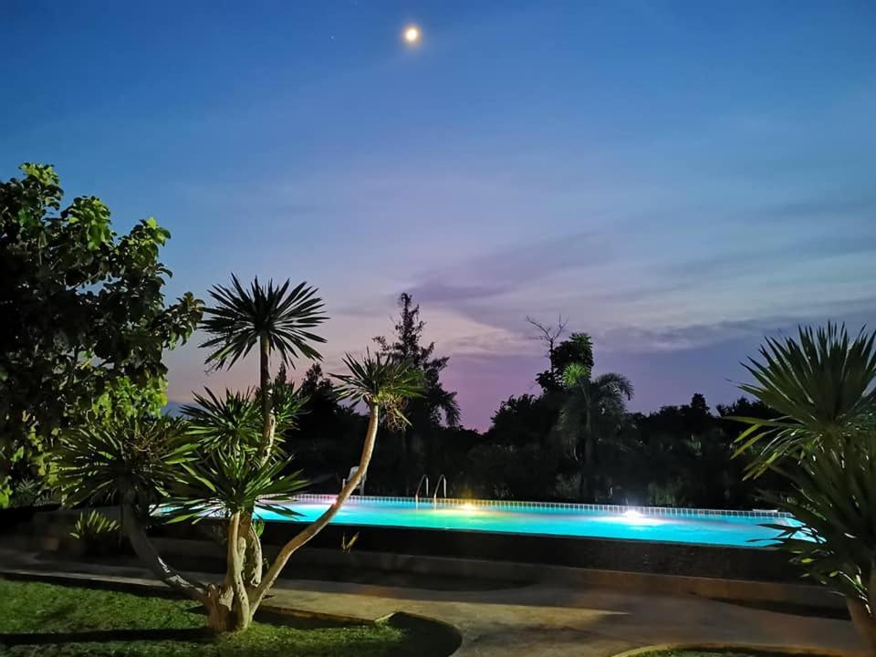 Kp Mountain Beach Pran Buri Eksteriør bilde